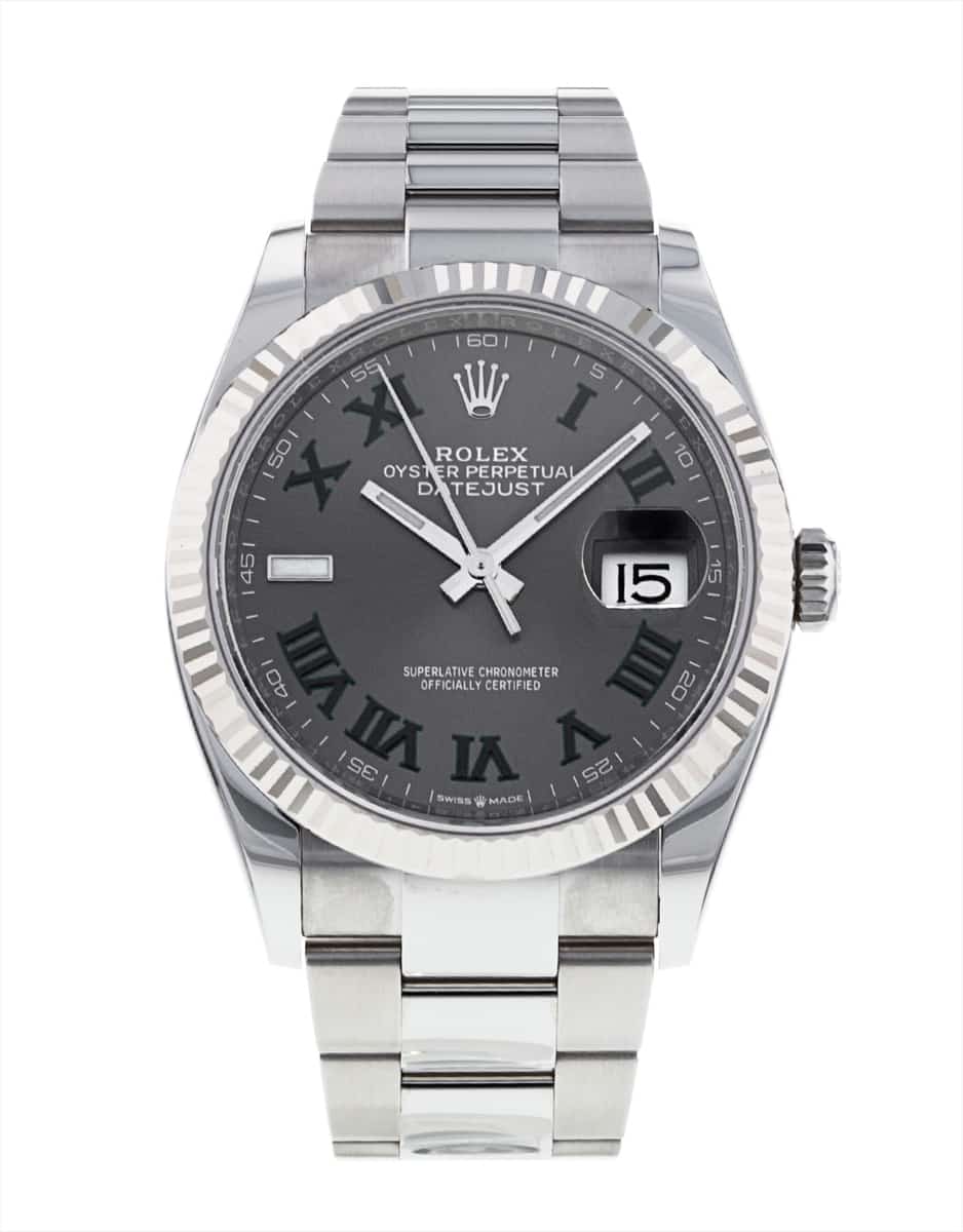 Rolex Datejust 126234 Rolex Datejust 126234
